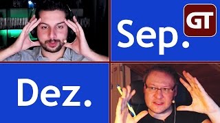 Die Spiele des Jahres 2016  September bis Dezember Michi amp Fritz  Jahresrückkblick  GTTalk 39 [upl. by Pepe]