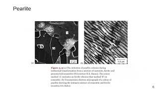 Ferrite and Pearlite PartA for API 5L and Other Line Pipe Steels [upl. by Nalyd]