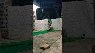 Cricket practice leather ball by Nishant thakur [upl. by Schargel]