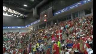 Deaflympics  Sofia 2013  Opening Ceremony Part 2 [upl. by Moclam]