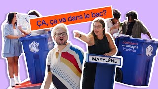 J’en ai plein mon bac avec Sam Cyr et Marylène Gendron – Épisode 1 [upl. by Ahsenrat320]