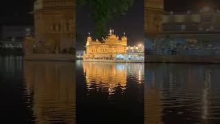 Darbar sahib  Harimandir sahib  Golden temple  Amritsar  gurbanistatus shorts viral [upl. by Kerin]