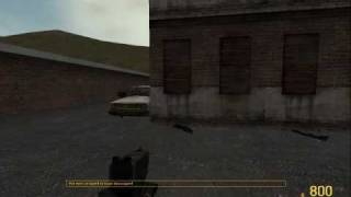 CounterStrike Source Alpha  Welcome back in 2003 [upl. by Nelav]