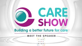 The Care Show 2023  Meet The Speaker  Live  Day 2 [upl. by Gninnahc695]