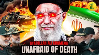 Ali Khamenei and the IRGC The Power You Don’t Want to Mess With Not Even the US [upl. by Fitzpatrick931]