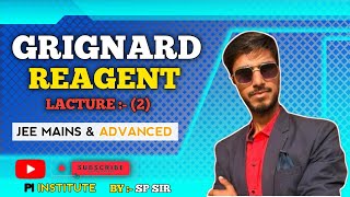 GRIGNARD REAGENT [upl. by Naut]