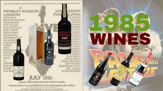 1985 Anniversary Wines [upl. by Anitel]