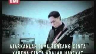 Dewa 19  Laskar Cinta Karaoke  VC [upl. by Mischa]