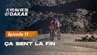 Ça sent la fin du Dakar 2024 [upl. by Eenram]