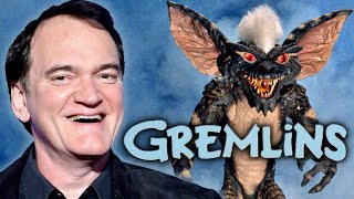 Quentin Tarantino on Gremlins [upl. by Arquit833]