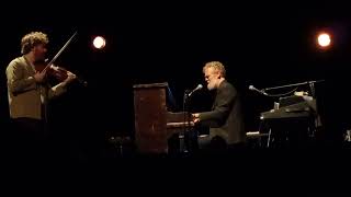 quotMcCormacks Wallquot  Glen Hansard live London Palladium 30 October 2023 [upl. by Grata]