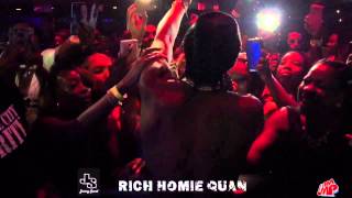 Rich Homie Quan  Milk Marie live [upl. by Julienne]