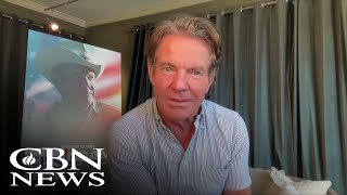 Actor Dennis Quaid on Faith Freedom and What Election Is Truly About [upl. by Lyndes]