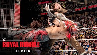 FULL MATCH — 2015 Royal Rumble Match Royal Rumble 2015 [upl. by Bron]