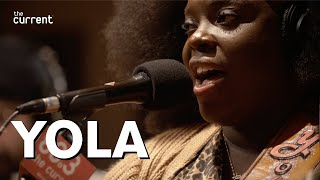 Yola  Walk Through Fire Live at The Current [upl. by Atinyl256]