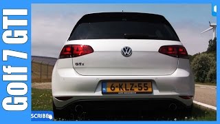 VW Golf 7 GTI Performance DSG LOUD StartUp amp Revs Exhaust Sound [upl. by Whalen]