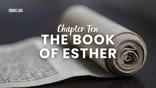 Listen to chapter ten of the Book of Esther in the traditional Hebrew reading [upl. by Kissel197]