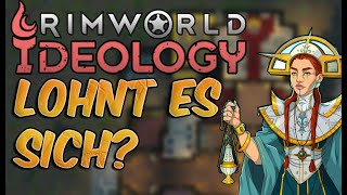 Rimworld Ideology  Lohnt sich Ideology Test  Review [upl. by Ummersen]