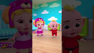 Earthquake Safety Song  Song for Children  3D Animation Rhymes amp Songs For Children [upl. by Socem]