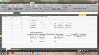 ANOVA de un Factor Aplicado en Excel [upl. by Anayrb]