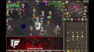 Infliction Vs Rot  1 hour clean action [upl. by Diskin]