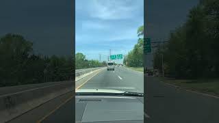 Driving Towards Betsy Rd Bridge Nj shortsviral trending New Jersey yt asmr [upl. by Pandolfi]