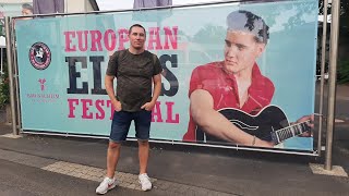 Elvis Presley Bad Nauheim Festival 2023  Classic Cars Elvis Songs amp Spots August 19 🎙 ⚡ [upl. by Derreg]