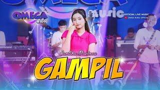 Gampil  Cantika Davinca Omega Music [upl. by Westbrook]