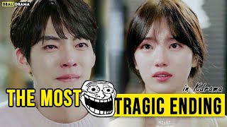 Top 5 Kdramas With The MOST TRAGIC Endings [upl. by Eloccin]