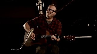 Andrew Bryant  Losing My Shit  HearYa Live Session 42015 [upl. by Ahseekat353]