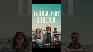 Killer Heat Movie Review Amazon Prime [upl. by Akinit]