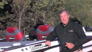 Triton Boats XS Series Product Video [upl. by Beare]