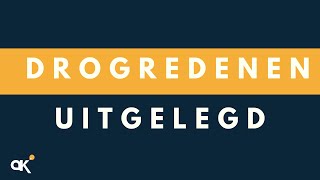 Drogredenen [upl. by Otiv]