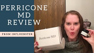 PERRICONE MD MOISTURIZER Review  Is it Worth 6900 [upl. by Arrimat]