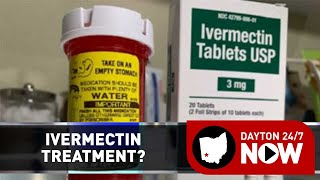 Doctor uses Ivermectin as an alternative method to treating COVID19 patient [upl. by Dusa152]