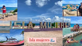 Isla Mujeres 🏝️ [upl. by Russell357]