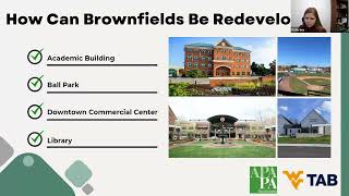 Brownfields amp Community Development [upl. by Sofko922]