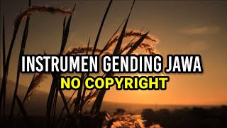 Instrumen Gending Jawa  No Copyright [upl. by Aihsel]