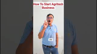 How to Start an Agritech Business in India  StepbyStep Guide agritech [upl. by Persse]