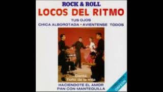 Estroncio 90 Spectacular New Sound  Los Locos Del Ritmo [upl. by Barrow568]