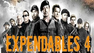 The Expendables 4 Trailer HD 2018 [upl. by Inanak989]