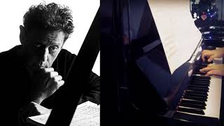 Philip Glass  The Hours  Morning Passages Piano [upl. by O'Rourke]