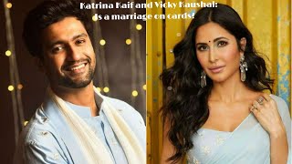 Katrina Kaif and Vicky Kaushal A marriage written in the stars  Astrological analysis [upl. by Pietje255]