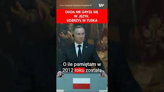 Prezydent nie gryzł się w język Duda ostro o sprawie Rubcowa [upl. by Oderfla]