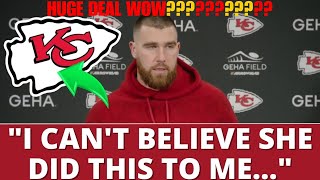 💥BREAKING NEWS KANSAS CITY CHIEFS NEWS TODAY Travis Kelces Shocking Return part 2 [upl. by Razec]