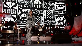 Janelle Monáe  Aretha Franklin Tribute COMPLETE HD [upl. by Ion]