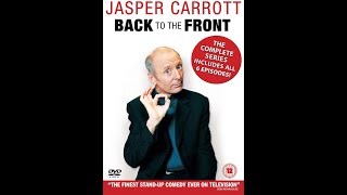 Jasper Carrott Back To The Front episode 1 [upl. by Ardnued118]