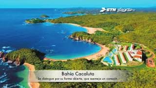 Conoce Huatulco con ETN Turistar [upl. by Ungley]