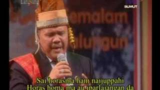 Dolok Simarjarunjung  Simalungun Song [upl. by Munford]