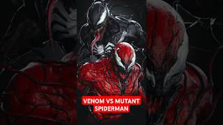 Venom vs Mutant SpiderMan [upl. by Nalo130]